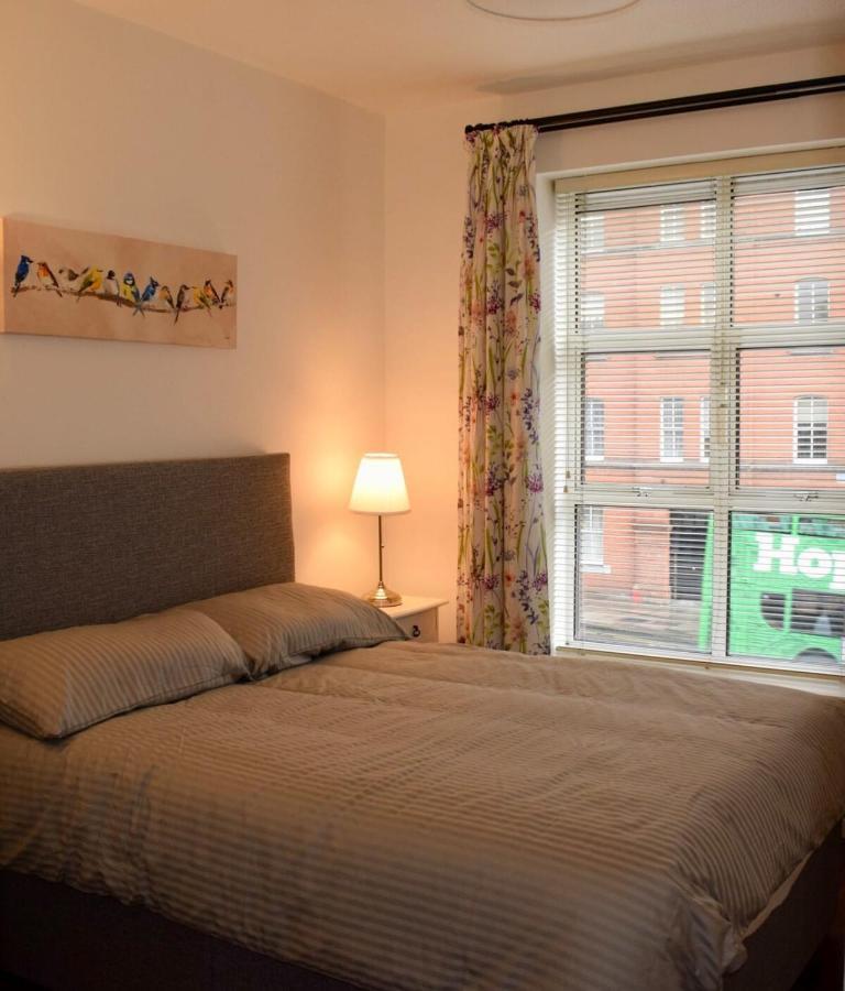 2 Bedroom Apartment Near Historical Christchurch Dublin Kültér fotó