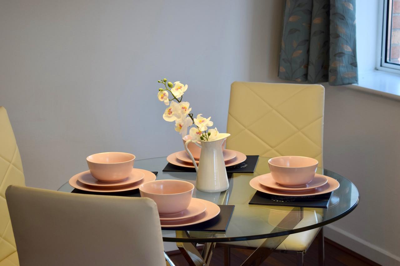 2 Bedroom Apartment Near Historical Christchurch Dublin Kültér fotó