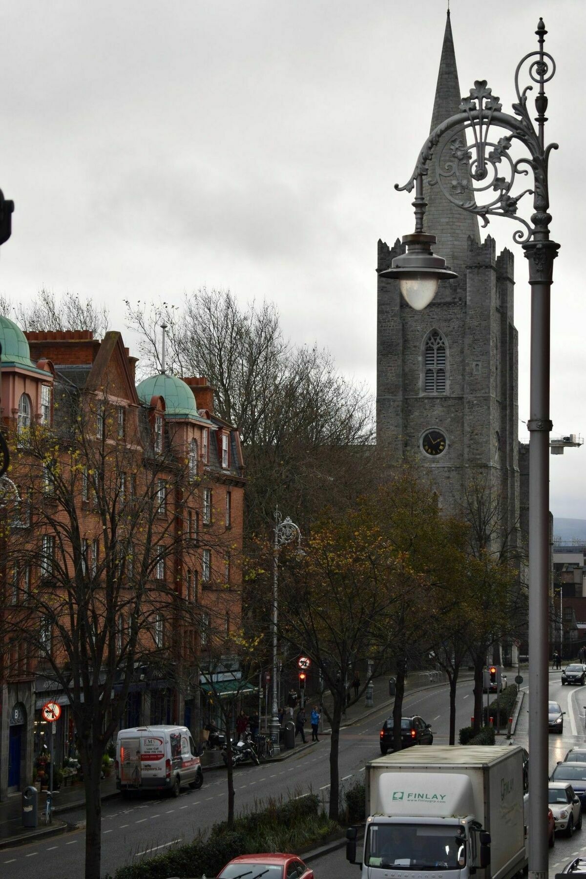 2 Bedroom Apartment Near Historical Christchurch Dublin Kültér fotó